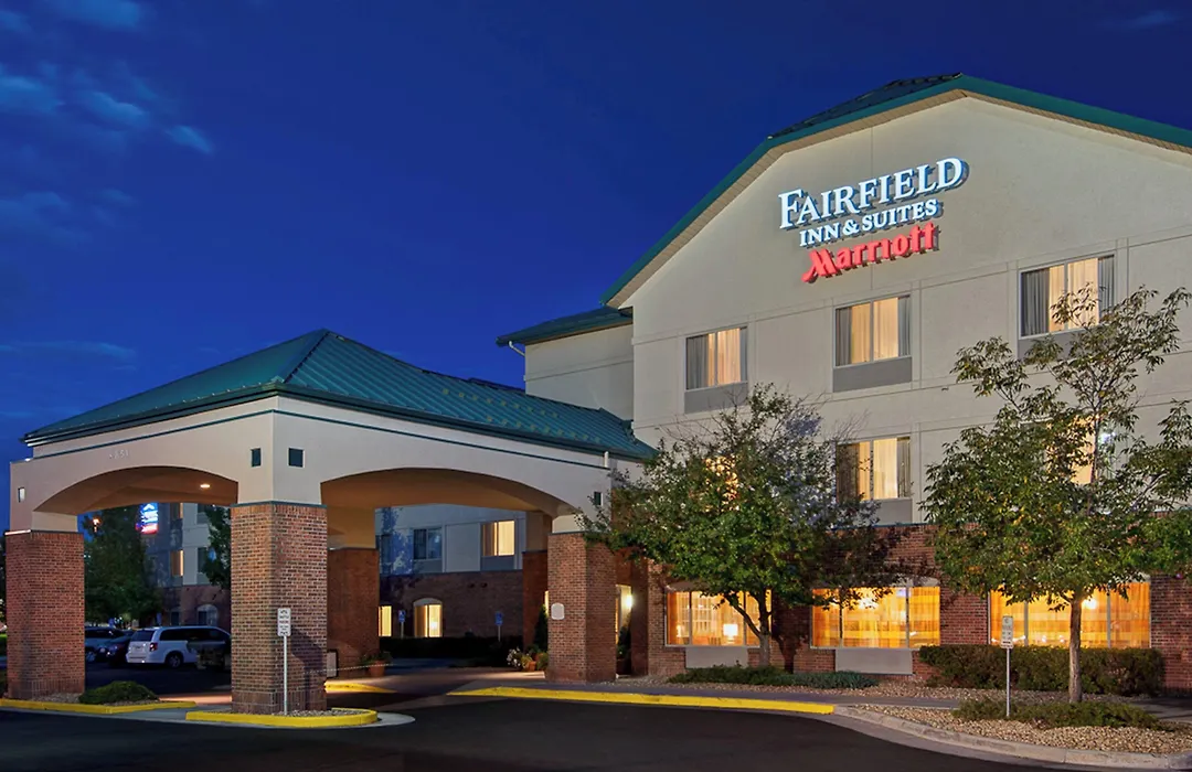 Fairfield By Marriott Inn & Suites Denver Airport-1