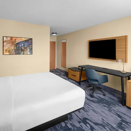 Fairfield By Marriott Inn & Suites Denver Airport-3