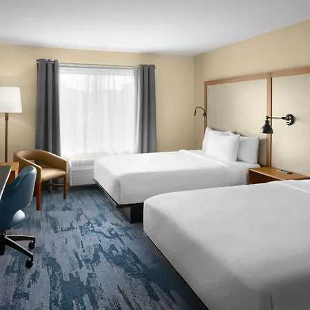 Fairfield By Marriott Inn & Suites Denver Airport-2